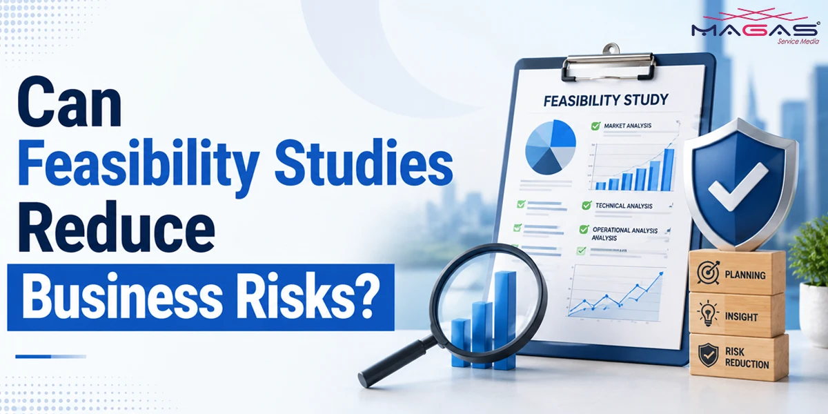 Can Feasibility Studies Reduce Business Risks?