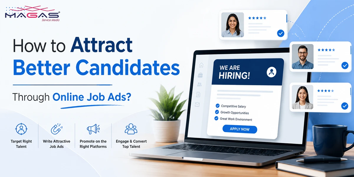 How to Attract Better Candidates Through Online Job Ads?
